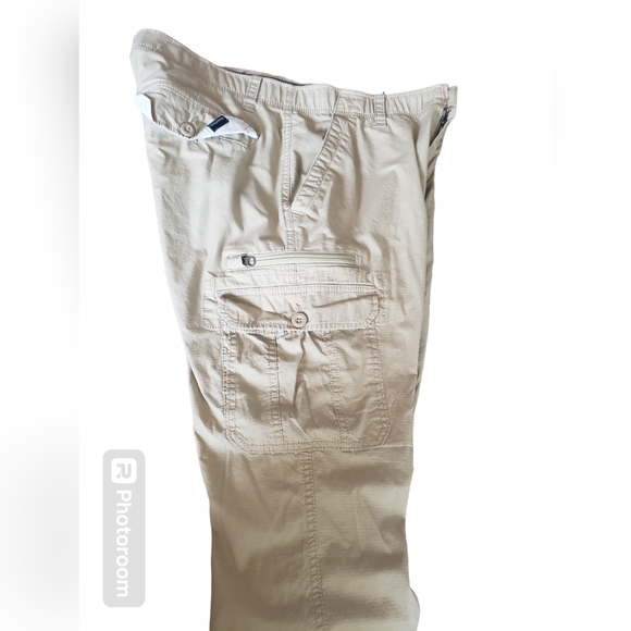 Wearfirst Men's Cargo Pant Tan Size 36×30 - Picture 7 of 7
